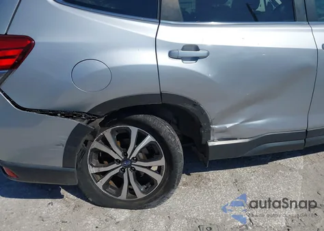 2019 Subaru Forester Limited из США, поврежденный, VIN JF2SKAUC5KH502991